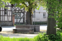 Brunnen Marktplatz