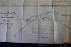 10, Plan über den Mühlgraben u. Wassertriebwerk (1)